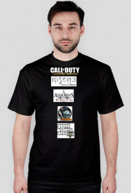 Wielki Gracz (kolor czarny)