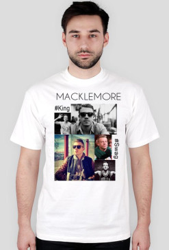 Koszulka Macklemore