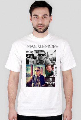 Koszulka Macklemore