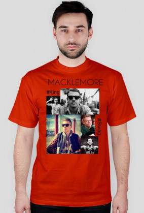 Koszulka Macklemore