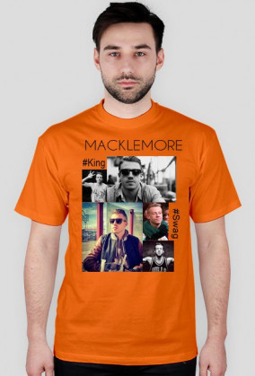 Koszulka Macklemore