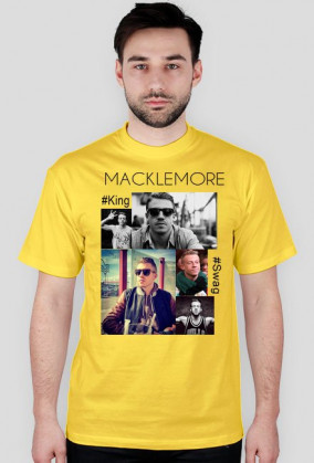 Koszulka Macklemore