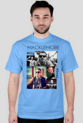 Koszulka Macklemore