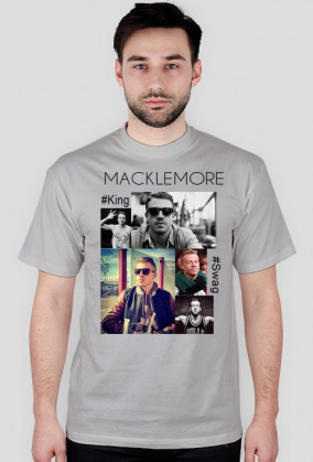 Koszulka Macklemore