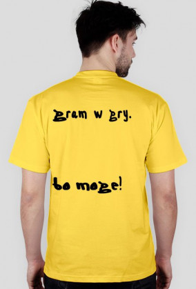 Wielki Gracz (kolor żółty)