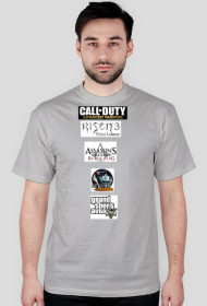 Wielki Gracz (kolor szary)