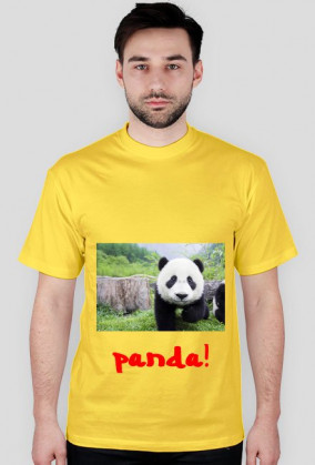 Panda i Koza tył