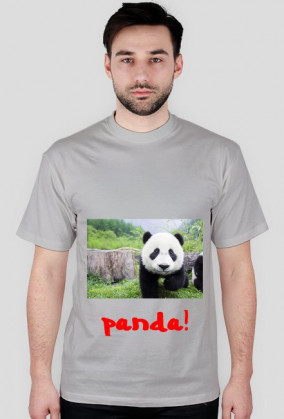Panda i Koza tył