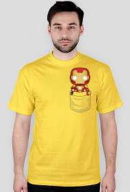 IRON MAN - kieszonkowy przyjaciel