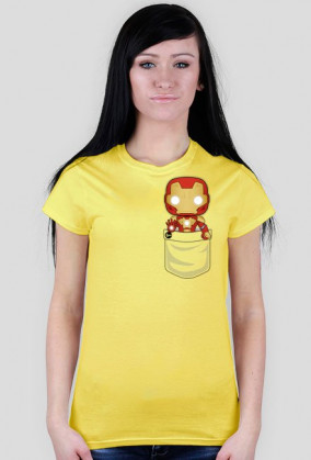 IRON MAN - kieszonkowy przyjaciel