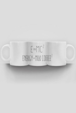 Kubek e=mc^2