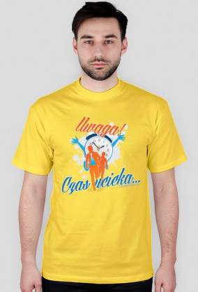 UWAGA! Czas ucieka...