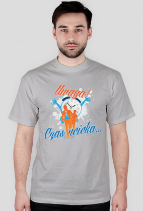UWAGA! Czas ucieka...