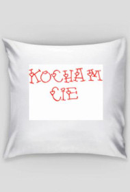 PoduszkaKocham#1