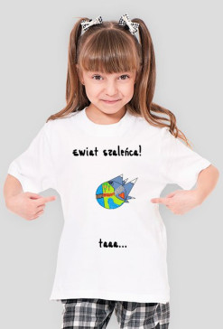 Świat szaleńca!