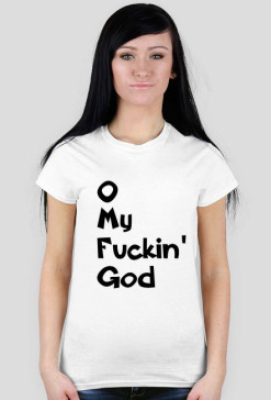 T-shirt damski