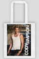 Cody Simpson "REBEL" - torba bawełniana (5 kolorów)