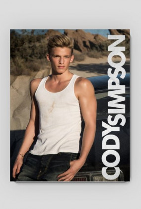 Cody Simpson "REBEL" - podkładka pod mysz