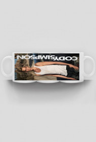 Cody Simpson "REBEL" - kubek (cały)