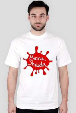 Mena shida koszulka męska
