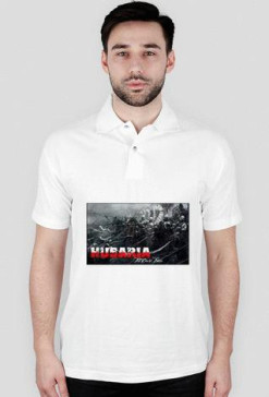 Husaria polo  białe