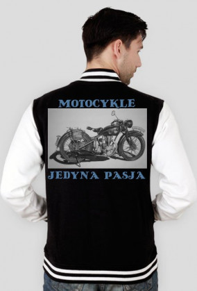 Sportowa bluza męska