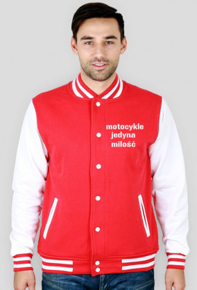 Sportowa bluza męska