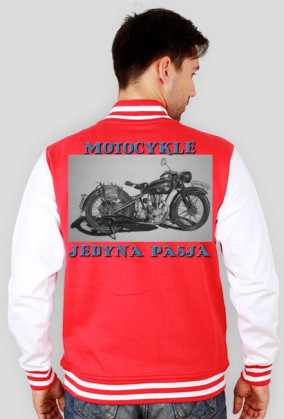 Sportowa bluza męska