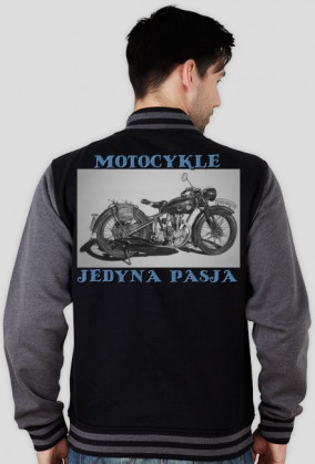 Sportowa bluza męska