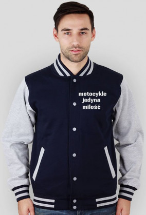 Sportowa bluza męska