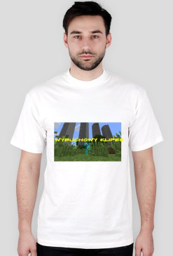 wybuchowy T-shert
