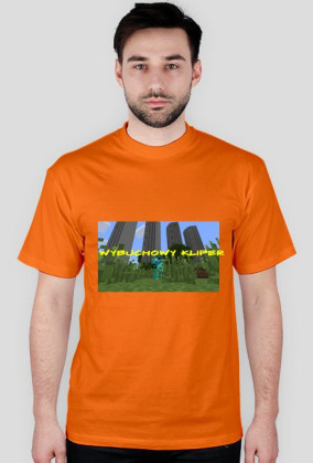 wybuchowy T-shert