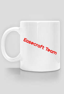 oficjalny kubek easecraft team