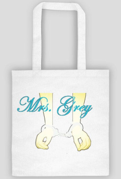 Mrs. Grey- inspirowana 50 shadows of Grey