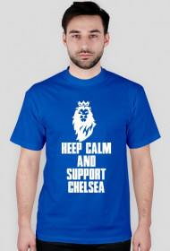 KEEP CALM - CHELSEA