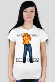 Dobre Jeansy koszulka K