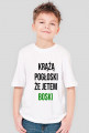 Koszula Krążą pogłoski że jestem boski