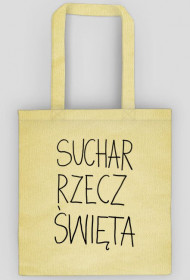 Suchar rzecz święta