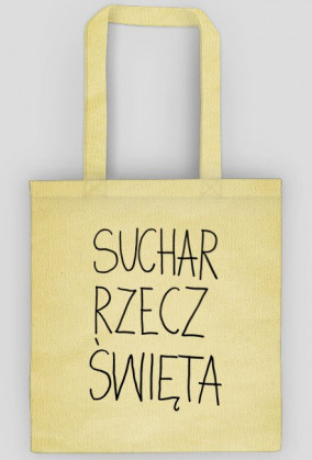 Suchar rzecz święta
