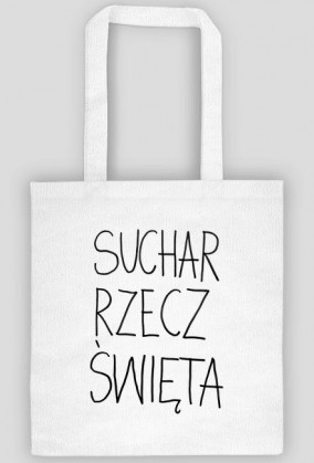 Suchar rzecz święta