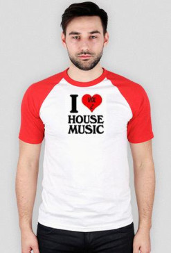 i love house music