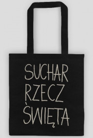 Suchar rzecz święta