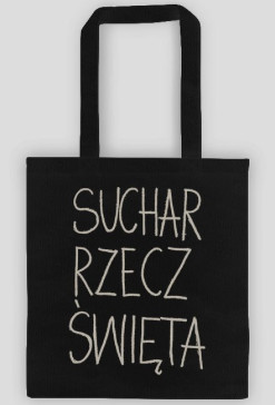 Suchar rzecz święta
