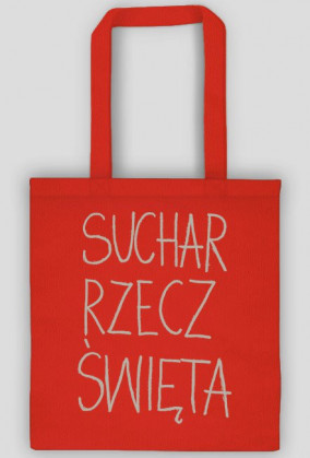 Suchar rzecz święta