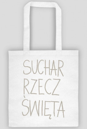 Suchar rzecz święta