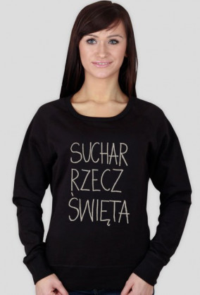 Suchar rzecz święta