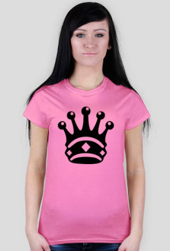 #B401 Queen PINK F+B