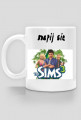 Kubek z The Sims 3