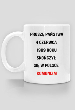 Koniec Komuny