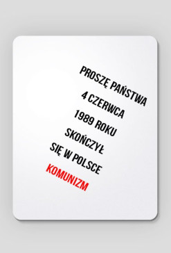 Koniec Komuny